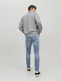 blue denim