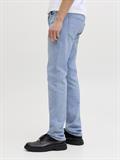 blue denim