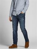 blue denim
