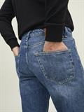blue denim