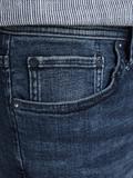 blue denim