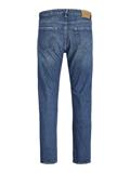 blue denim