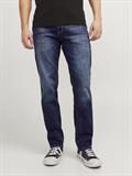 blue denim