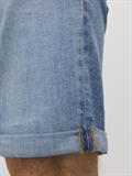 blue denim