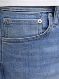 blue denim