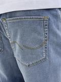 blue denim