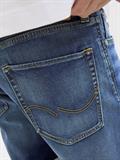 blue denim