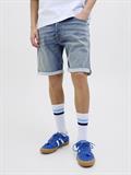 blue denim