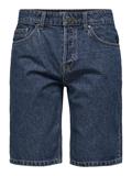 blue denim