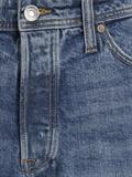 blue denim