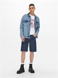 blue denim
