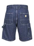 blue denim
