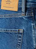 blue denim