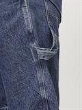 blue denim
