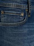 blue denim
