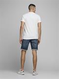 blue denim