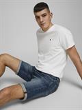 blue denim