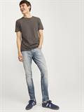 blue denim