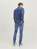 blue denim