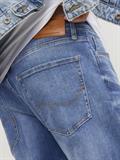 blue denim