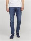 blue denim