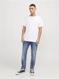 blue denim