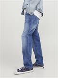 blue denim