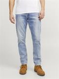 blue denim