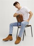 blue denim
