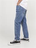 blue denim