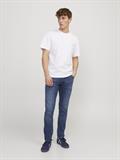 blue denim