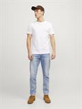 blue denim
