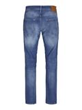 blue denim