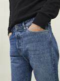 blue denim