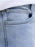 blue denim