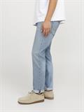 blue denim