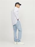 blue denim