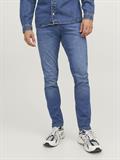 blue denim