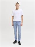 blue denim