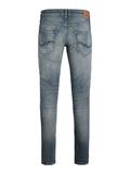 blue denim