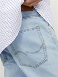 blue denim