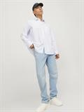 blue denim