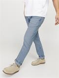 blue denim
