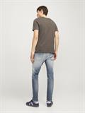 blue denim