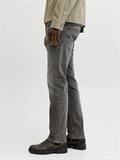 blue denim