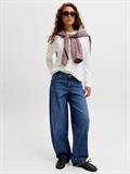 blue denim