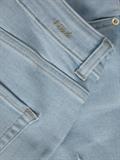 blue denim