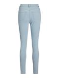 blue denim