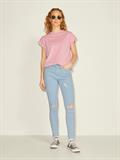 blue denim