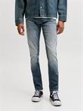 blue denim
